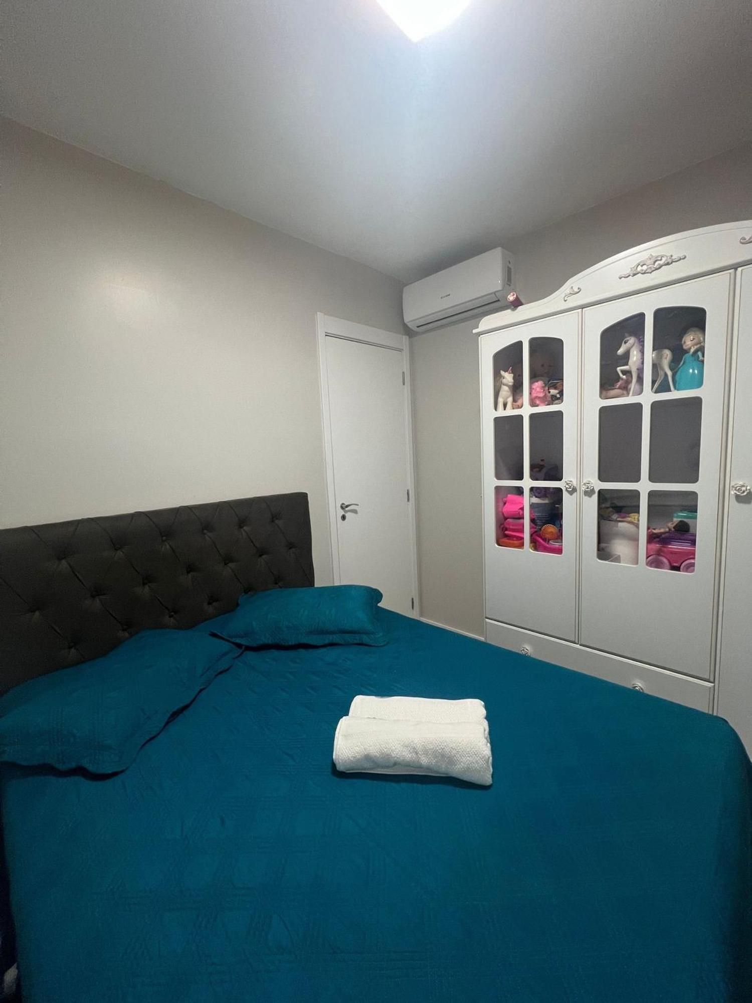 Espacoso & Aconchegante - 3 Quartos C/ Ar Condicionado - Ate 12 Pessoas Apartamento