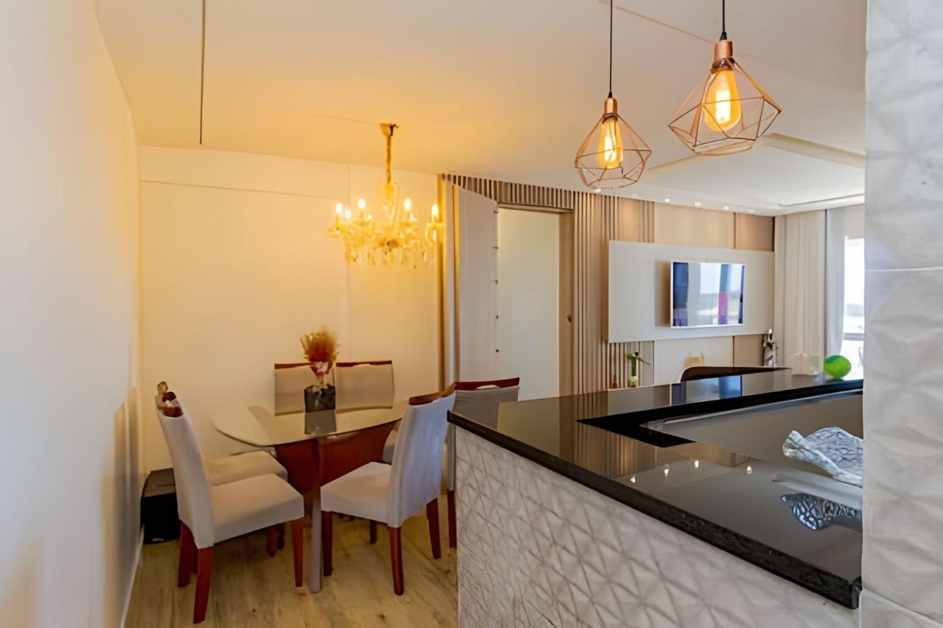 Espacoso & Aconchegante - 3 Quartos C/ Ar Condicionado - Ate 12 Pessoas Apartamento Porto Alegre