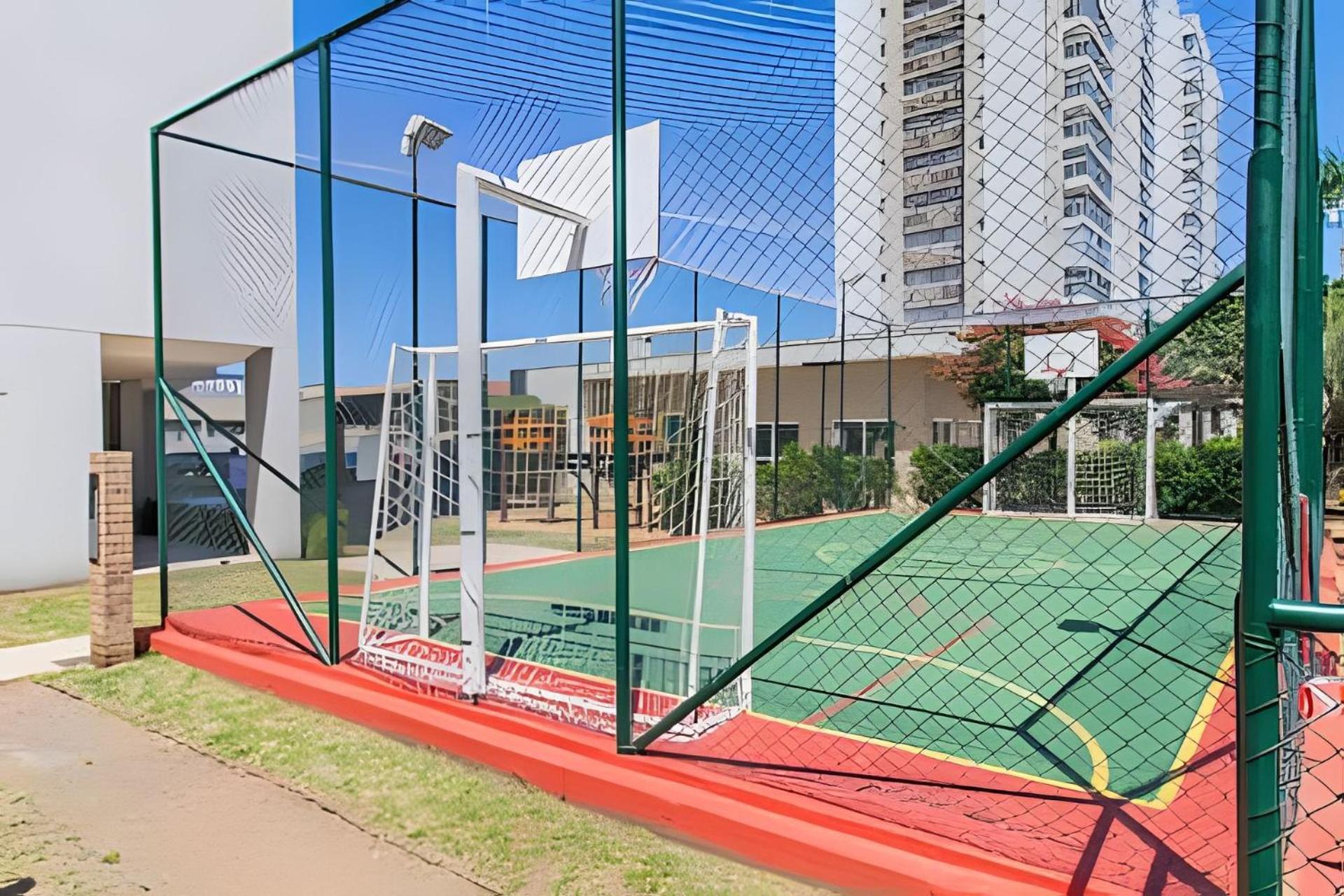 Apartamento Espacoso & Aconchegante - 3 Quartos C/ Ar Condicionado - Ate 12 Pessoas *